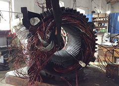 電機(jī)發(fā)熱的22條原因