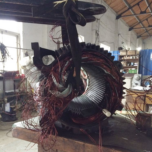 合肥電機維修驗收標準