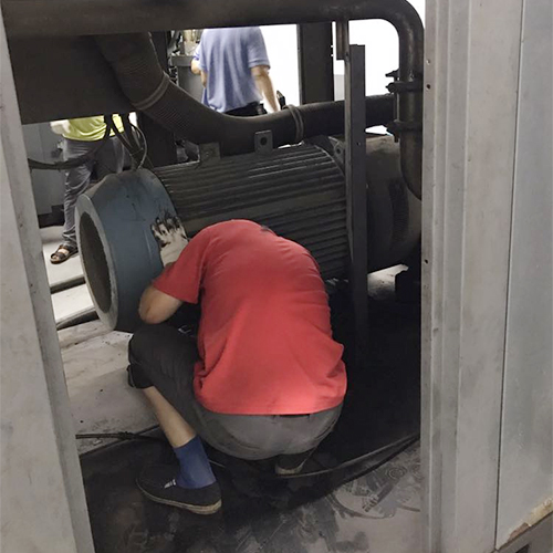 合肥水泵維修如何避免電機(jī)燒毀？