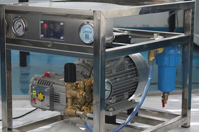 合肥水泵維修好之后如何安裝？